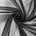 Crystal Organza 44 45 Inch Fabric SV579667 Black 1