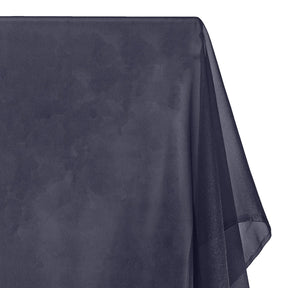 Crystal Organza 44 45 Inch Fabric SV579668 Navy Blue 2