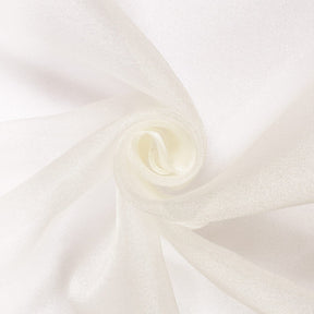 Crystal Organza 44 45 Inch Fabric SV579669 Off White 1