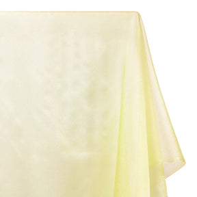 Crystal Organza 44 45 Inch Fabric SV579671 Light Yellow 2