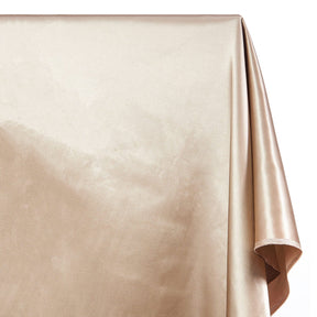 Polyester Charmeuse Satin 44 45 Inch Fabric SV579673 Champagne 2