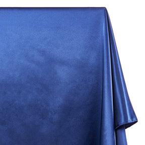 Polyester Charmeuse Satin 44 45 Inch Fabric SV579675 Royal Blue 2