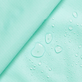Ottertex® Nylon Ripstop – Waterproof (PU Coated) & Water Repellent (DWR) – 70D, 2.1 oz Fabric SV579748 Aqua Image A4