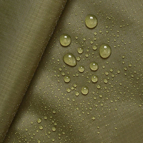 Ottertex® Nylon Ripstop – Waterproof (PU Coated) & Water Repellent (DWR) – 70D, 2.1 oz Fabric SV579749 Army Green Image A4