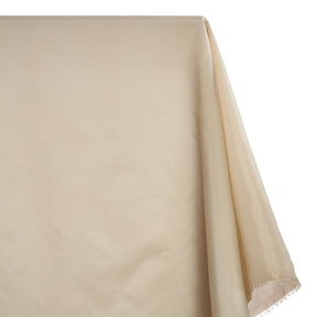 Ottertex® Nylon Ripstop – Waterproof (PU Coated) & Water Repellent (DWR) – 70D, 2.1 oz Fabric SV579750 Beige Image A1
