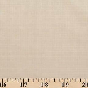 Ottertex® Nylon Ripstop – Waterproof (PU Coated) & Water Repellent (DWR) – 70D, 2.1 oz Fabric SV579750 Beige Image A9