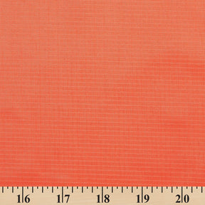 Ottertex® Nylon Ripstop – Waterproof (PU Coated) & Water Repellent (DWR) – 70D, 2.1 oz Fabric SV579752 Coral Image A9