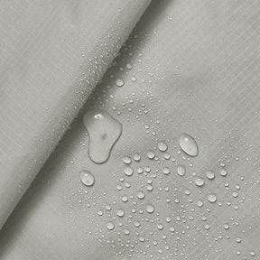 Ottertex® Nylon Ripstop – Waterproof (PU Coated) & Water Repellent (DWR) – 70D, 2.1 oz Fabric SV579754 Silver Image A4
