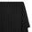 Honeycomb Bubble Jacquard Performance Knit Fabric SV579780 Black 1