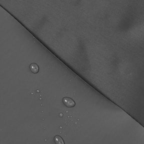 Ottertex Waterproof 70D PVC Backed Nylon Taffeta Fabric SV579791 Charcoal Image A4