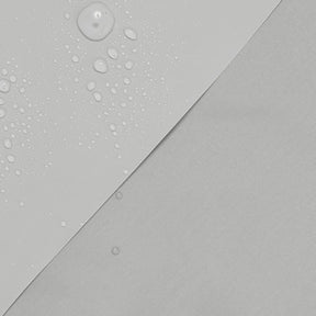 Ottertex Waterproof 70D PVC Backed Nylon Taffeta Fabric SV579793 Silver Image A4