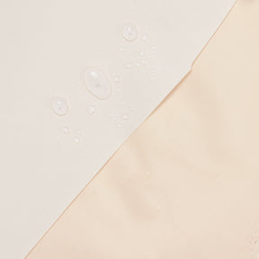 Ottertex Waterproof 70D PVC Backed Nylon Taffeta Fabric SV579795 Ivory Image A4