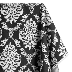Ottertex Waterproof Canvas Medium Damask Print Fabric SV579803 Image A1
