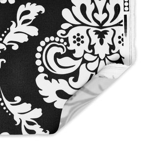 Ottertex Waterproof Canvas Medium Damask Print Fabric SV579803 Image A5