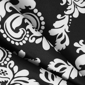 Ottertex Waterproof Canvas Medium Damask Print Fabric SV579803 Image A4