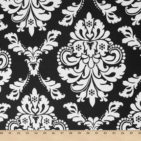Ottertex Waterproof Canvas Medium Damask Print Fabric SV579803 Image A9