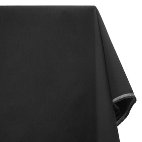 Ottertex Water Repellent Nylon Oxford Fabric SV579830 Black Image A1