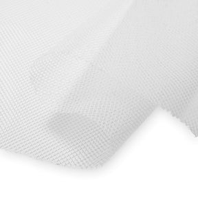 Nylon Diamond Hard Net Crinoline Fabric SV579842 White 2