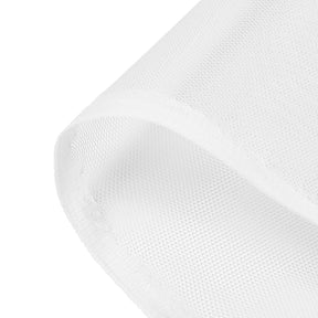 Polyester Petticoat Hard Net Crinoline Fabric SV575285 White 3