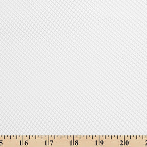 Nylon Diamond Hard Net Crinoline Fabric SV579842 White 3