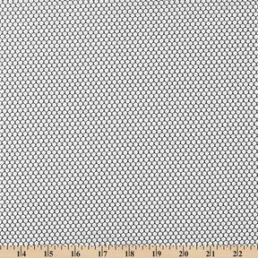 Polyester Petticoat Hard Net Crinoline Fabric SV575286 Black 4