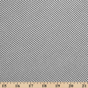 Nylon Diamond Hard Net Crinoline Fabric SV579843 Black 3