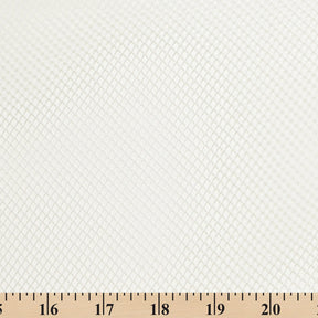 Nylon Diamond Hard Net Crinoline Fabric SV579844 Off White 3