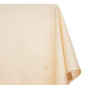 Mansa 41 Oz 100 Percent Cotton Woven Linen Fabric SV579867 Beige Image A1