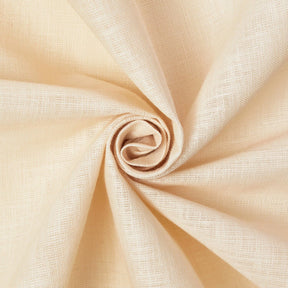 Mansa 41 Oz 100 Percent Cotton Woven Linen Fabric SV579867 Begie Image A2