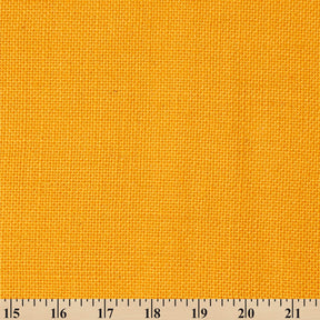 Standard 10 Oz Jute Burlap 60 Inch Fabric SV579873 Sunflower Yellow 3