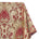 Spade Damask Chenille Upholster Brocade Jacquard Fabric SV579877 Beige / Burgundy 1
