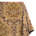 Victorian Damask Metallic Chenille Upholstery Brocade Jacquard Fabric SV579881 Tan / Burgundy 1
