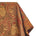 Floral Chenille Upholstery Brocade Jacquar Fabric SV579887 Brown / Burgundy 1