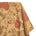 Floral Chenille Upholstery Brocade Jacquar Fabric SV579889 Gold / Red 1