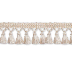 Tassel Fringe Trim SV579898 Ivory 1