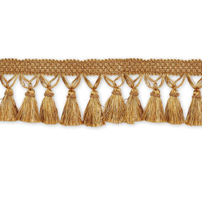 Tassel Fringe Trim SV579899 Gold 1