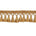 Tassel Fringe Trim SV579899 Gold 1