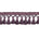Tassel Fringe Trim SV579900 Purple 1