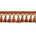 Tassel Fringe Trim SV579901 Rust 1