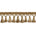 Tassel Fringe Trim SV579902 Bronze 1