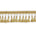 Beaded Tassel Fringe Trim Light Yellow Video|SV579945