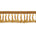 Beaded Tassel Fringe Trim SV579946 Gold 1