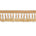 Beaded Tassel Fringe Trim SV579947 Champagne 1