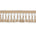 Beaded Tassel Fringe Trim SV579948 Ivory 1