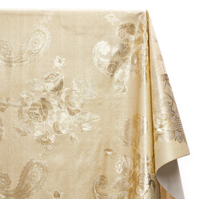 Paisley Floral Bouquet Oilcloth Fabric SV579990 1