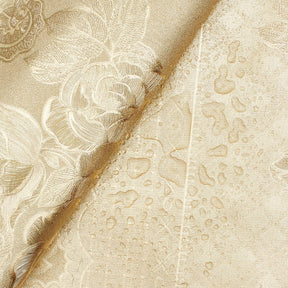Paisley Floral Bouquet Oilcloth Fabric SV579990 2