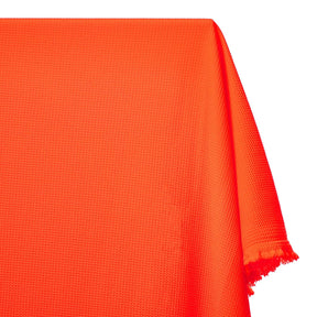 Liverpool Bullet Fabric SV580008 Neon Orange 2