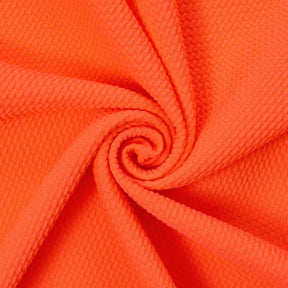 Liverpool Bullet Fabric SV580008 Neon Orange 1