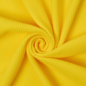 Liverpool Bullet Fabric SV580009 Neon Yellow 1