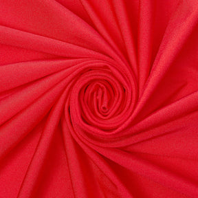 Shiny Spandex Milliskin Tricot Fabric SV573752 Red 1